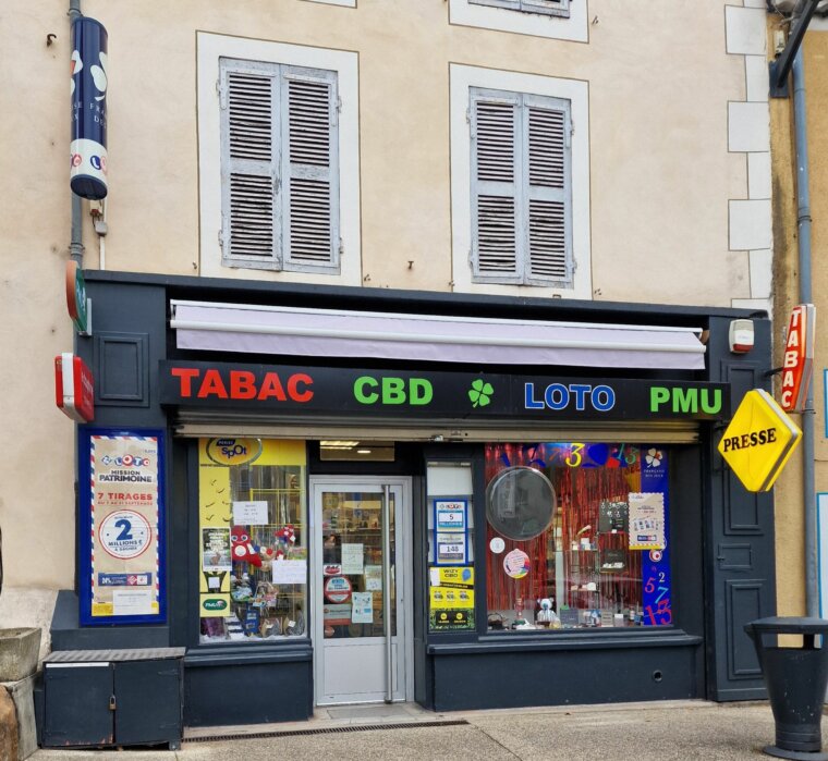 Commerce 50 m²