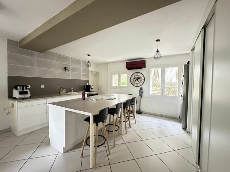 Appartement 66 m²
