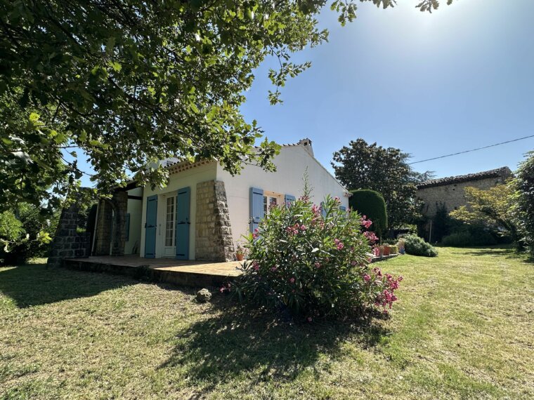 Maison 100 m²