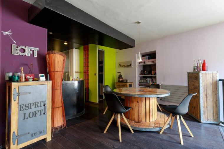 Appartement 115 m²