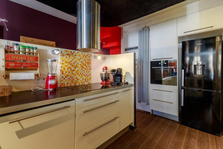 Appartement 115 m²