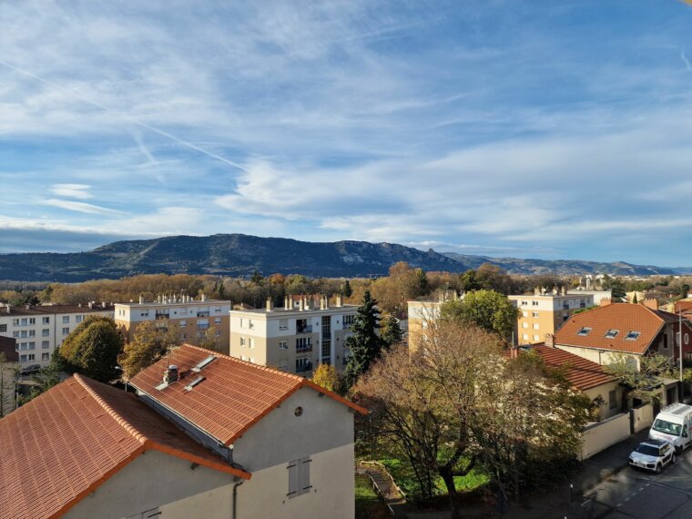 Appartement 49 m²