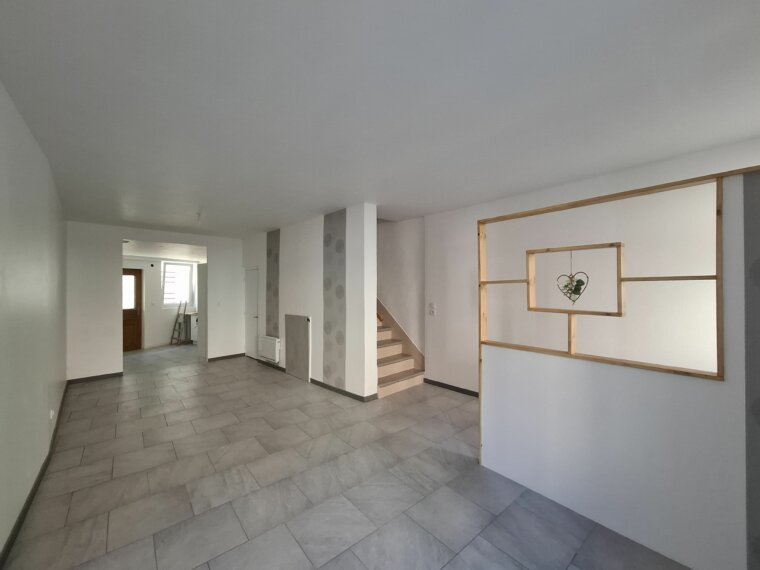 Maison 122 m²