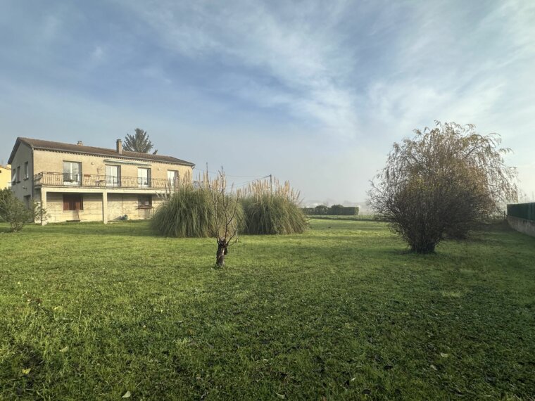Maison 140 m²