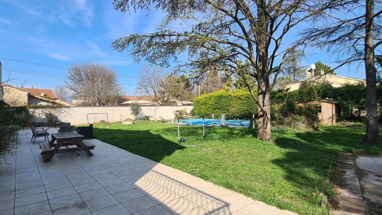 Maison 204 m²