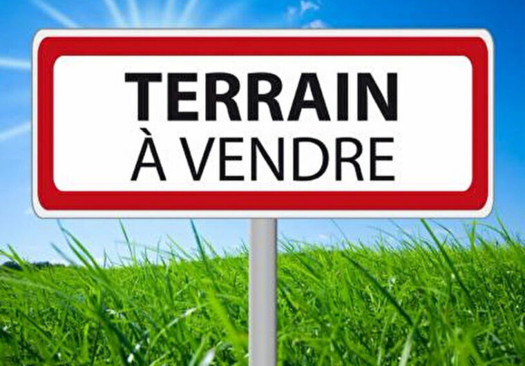 Terrain 1339 m²