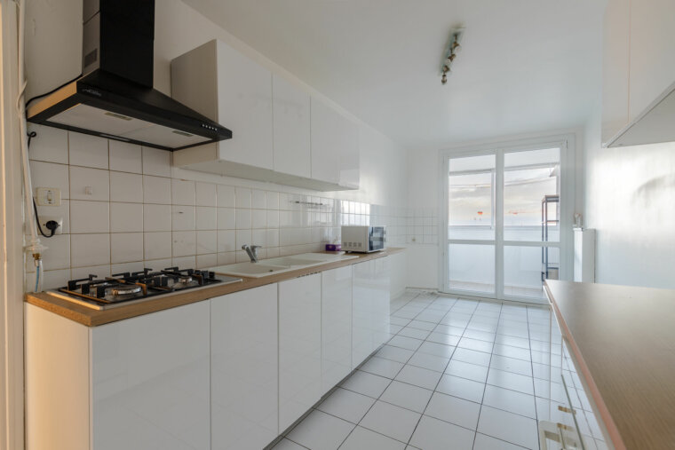 Appartement 80 m²