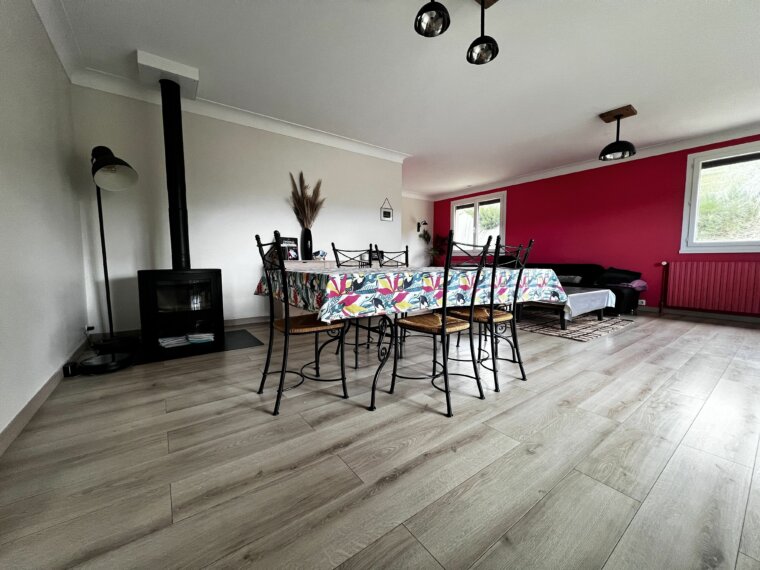 Maison 135 m²