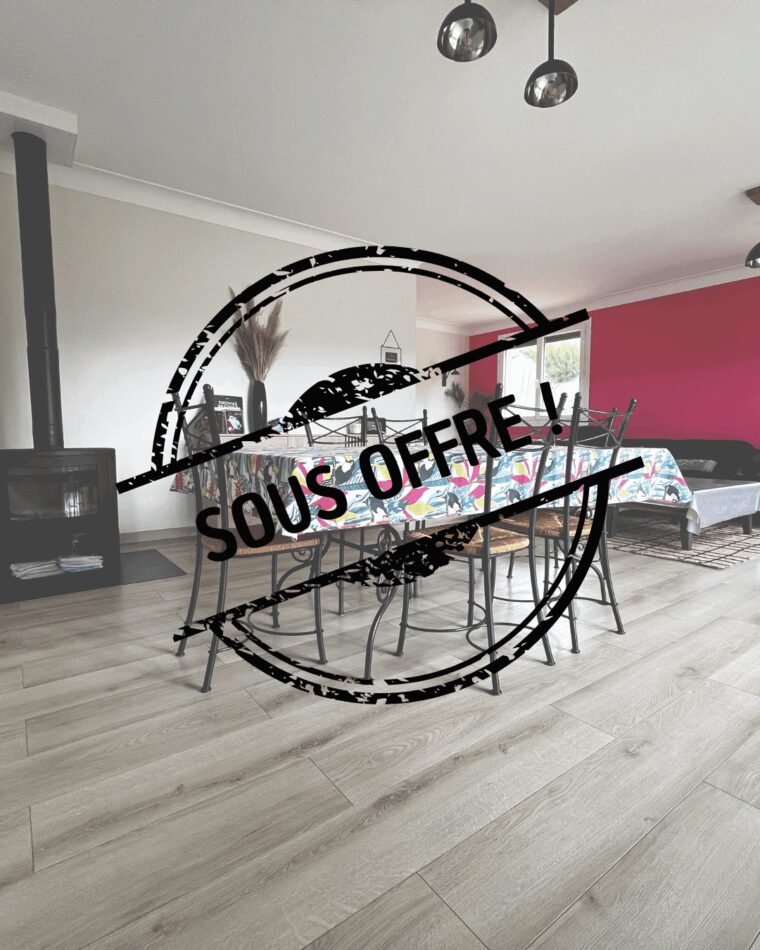 Maison 135 m²