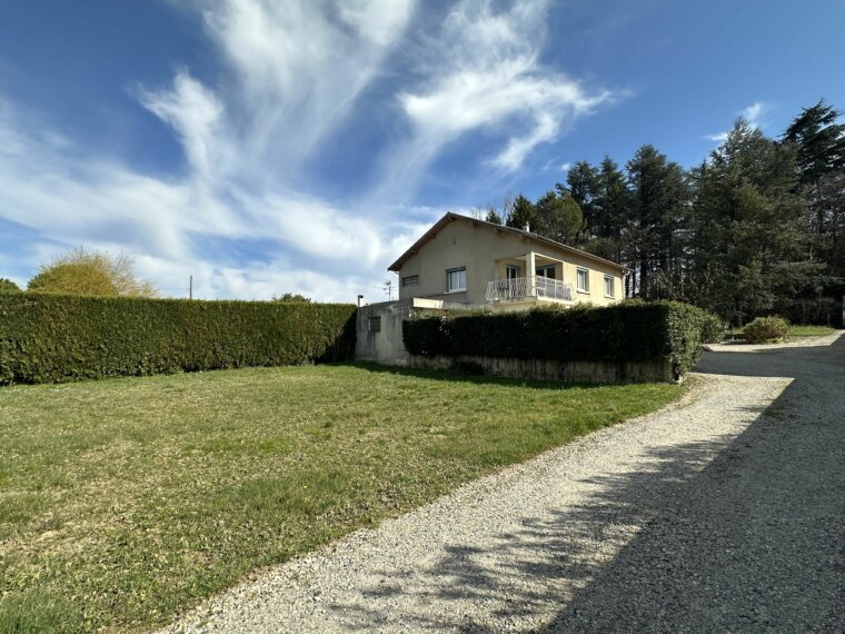 Maison 128 m²