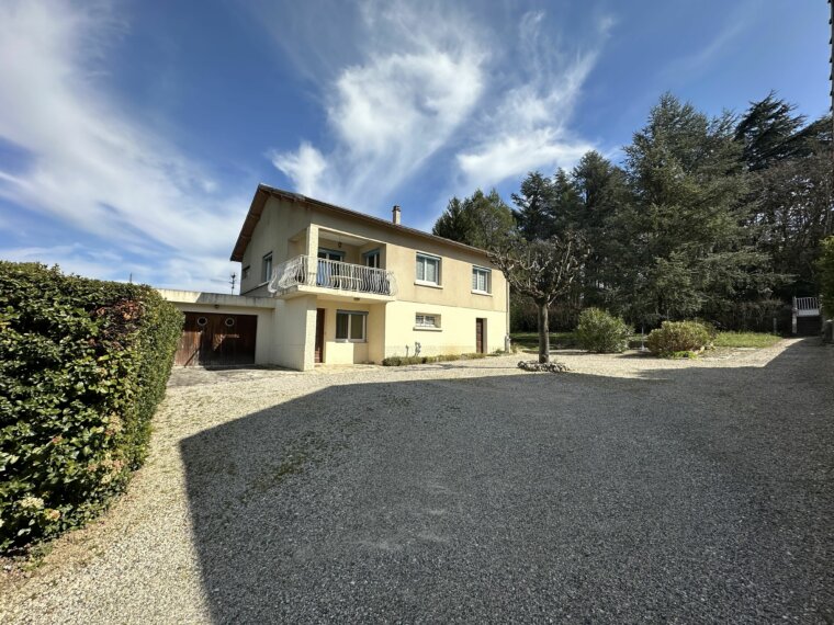 Maison 128 m²