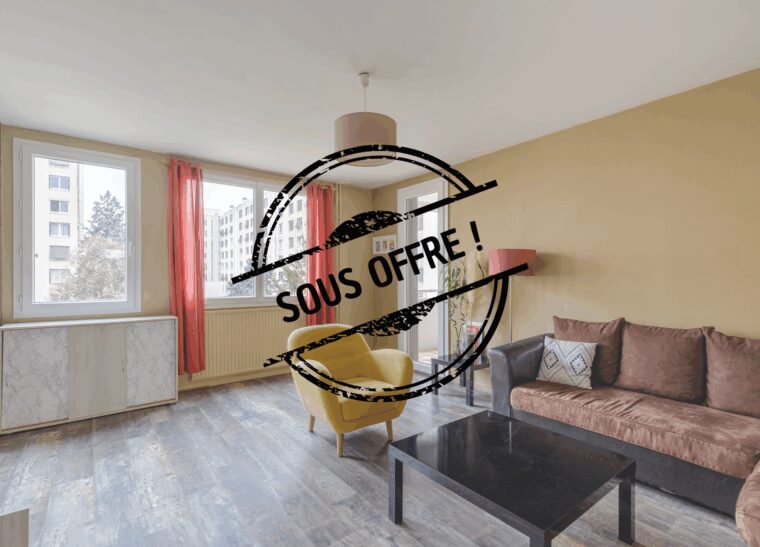 Appartement 78 m²