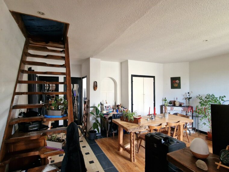 Maison 115 m²