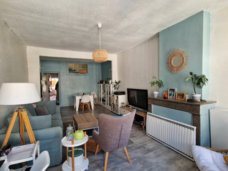 Maison 206 m²