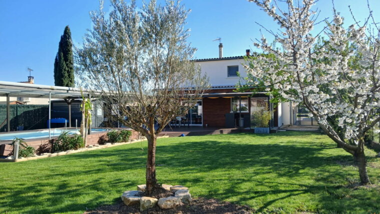 Maison 148 m²