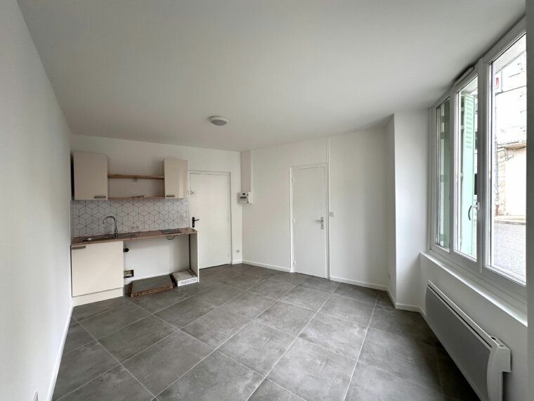 Appartement 18 m²
