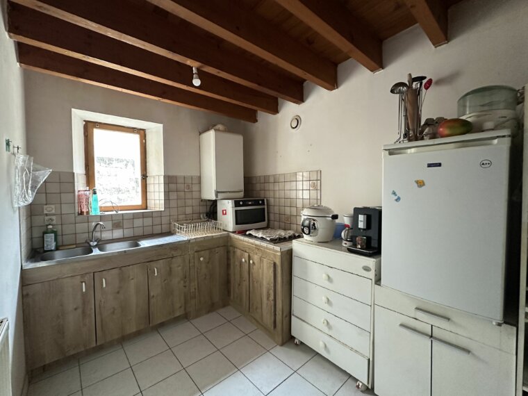 Maison 70 m²
