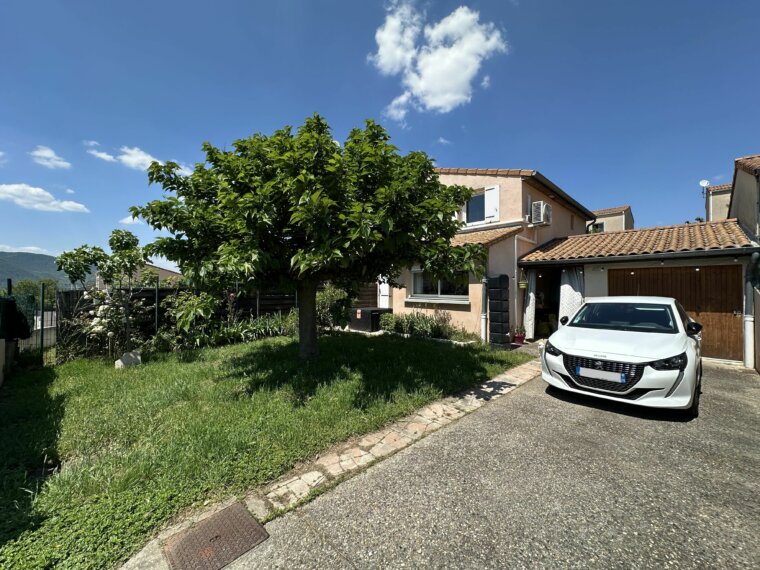 Maison 82 m²