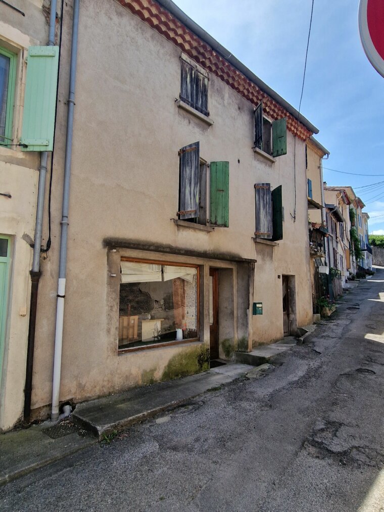 Maison 102 m²