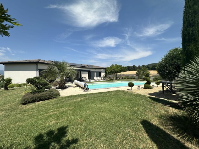 Maison 125 m²