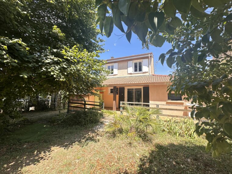 Maison 80 m²