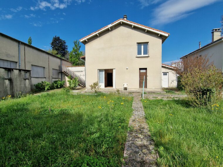 Maison 85 m²