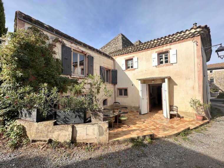 Maison 158 m²