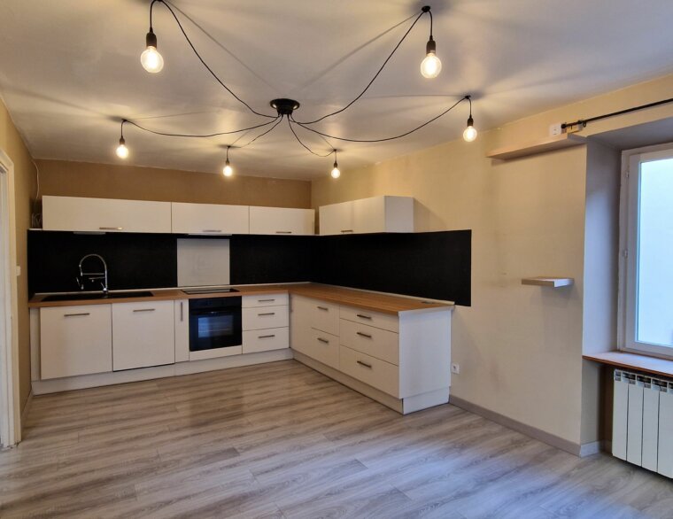 Maison 85 m²