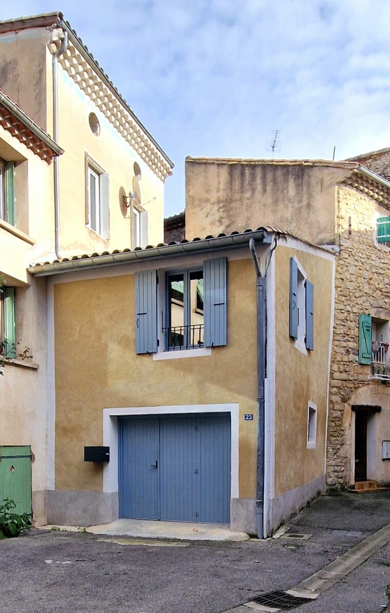 Maison 85 m²