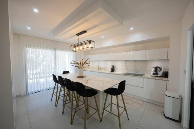 Maison 160 m²